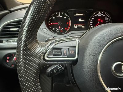 Audi Q3 20 TDI 120 S-LINE S-TRONIC TOIT PANO   - 18