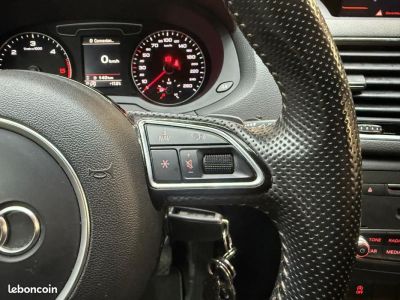 Audi Q3 20 TDI 120 S-LINE S-TRONIC TOIT PANO   - 19