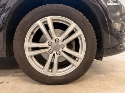Audi Q3 20 TDI 120 S-LINE S-TRONIC TOIT PANO   - 20