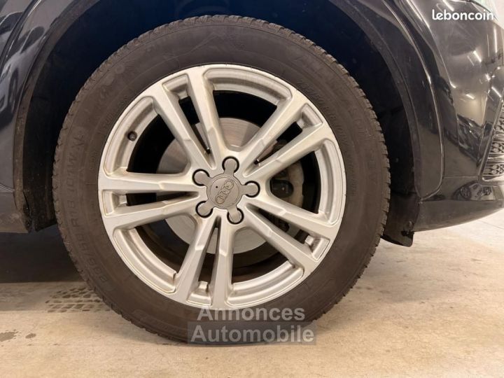 Audi Q3 20 TDI 120 S-LINE S-TRONIC TOIT PANO - 20