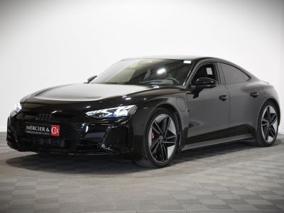 Audi e-tron GT RS S EXTENDED QUATTRO   - 1