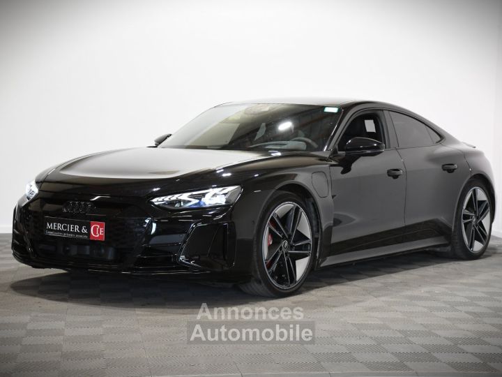 Audi e-tron GT RS S EXTENDED QUATTRO - 1