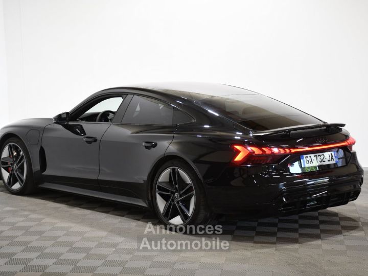 Audi e-tron GT RS S EXTENDED QUATTRO - 2