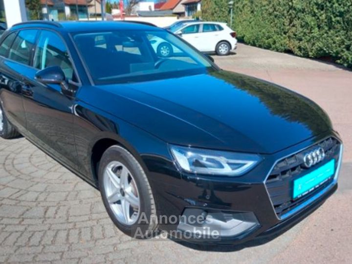 Audi A4 Avant V (B9) 35 TDI 163 S tronic 7 BUSINESS LINE *GARANTIE 12 MOIS* - 1