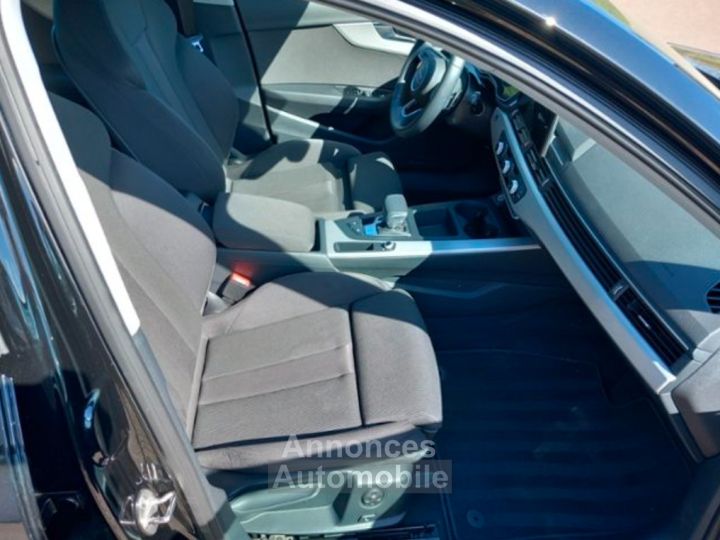 Audi A4 Avant V (B9) 35 TDI 163 S tronic 7 BUSINESS LINE *GARANTIE 12 MOIS* - 2