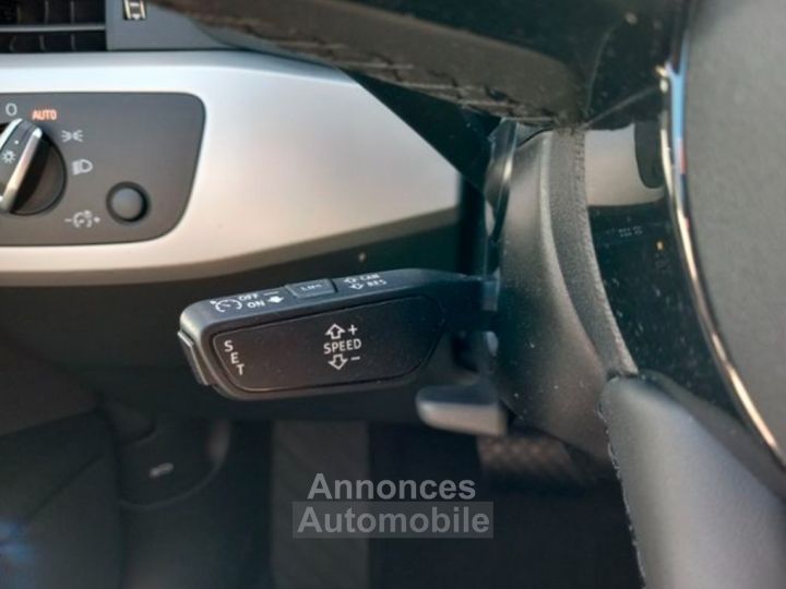 Audi A4 Avant V (B9) 35 TDI 163 S tronic 7 BUSINESS LINE *GARANTIE 12 MOIS* - 4