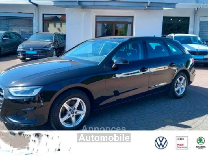 Audi A4 Avant V (B9) 35 TDI 163 S tronic 7 BUSINESS LINE *GARANTIE 12 MOIS* - 6