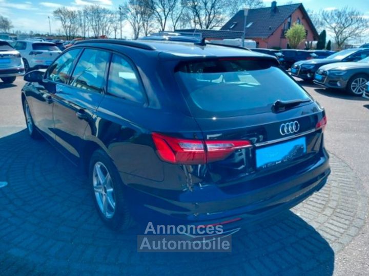 Audi A4 Avant V (B9) 35 TDI 163 S tronic 7 BUSINESS LINE *GARANTIE 12 MOIS* - 7