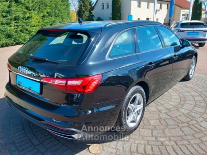 Audi A4 Avant V (B9) 35 TDI 163 S tronic 7 BUSINESS LINE *GARANTIE 12 MOIS* - 8