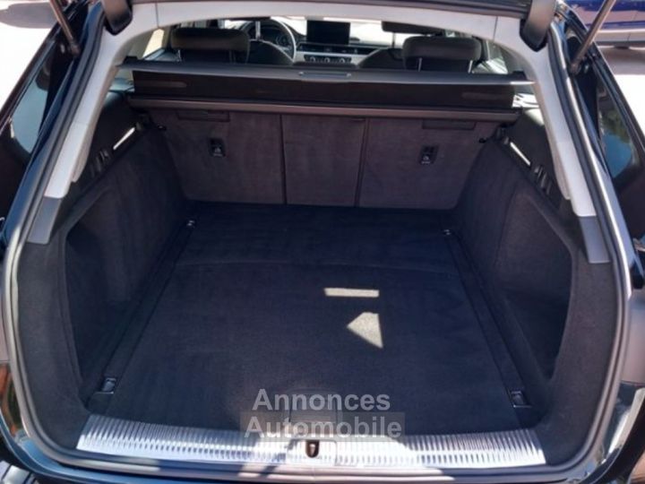 Audi A4 Avant V (B9) 35 TDI 163 S tronic 7 BUSINESS LINE *GARANTIE 12 MOIS* - 9