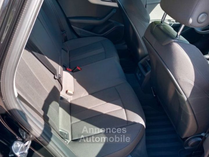 Audi A4 Avant V (B9) 35 TDI 163 S tronic 7 BUSINESS LINE *GARANTIE 12 MOIS* - 10