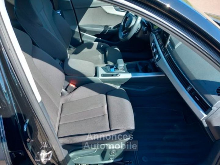 Audi A4 Avant V (B9) 35 TDI 163 S tronic 7 BUSINESS LINE *GARANTIE 12 MOIS* - 11
