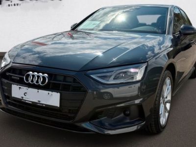 Audi A4 V (B9) 40 TDI 204ch S line quattro S tronic 7   - 2