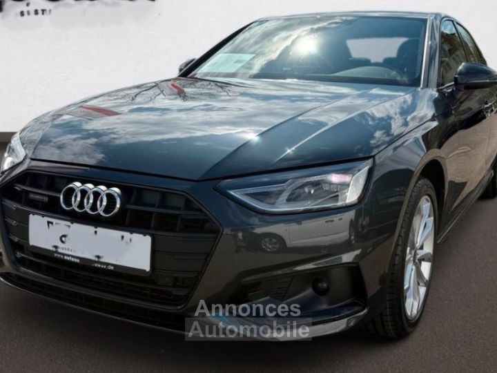 Audi A4 V (B9) 40 TDI 204ch S line quattro S tronic 7 - 2