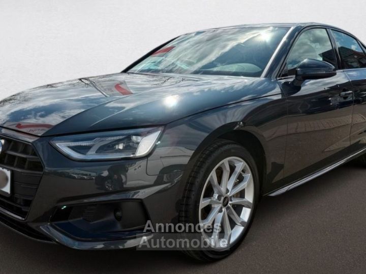 Audi A4 V (B9) 40 TDI 204ch S line quattro S tronic 7 - 3