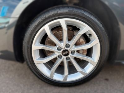 Audi A4 V (B9) 40 TDI 204ch S line quattro S tronic 7   - 4