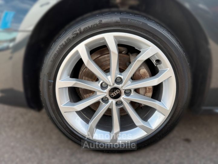 Audi A4 V (B9) 40 TDI 204ch S line quattro S tronic 7 - 4
