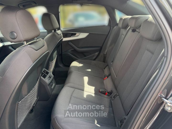Audi A4 V (B9) 40 TDI 204ch S line quattro S tronic 7 - 6