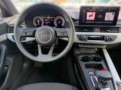 Audi A4 V (B9) 40 TDI 204ch S line quattro S tronic 7   - 7