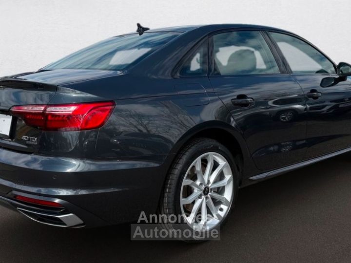 Audi A4 V (B9) 40 TDI 204ch S line quattro S tronic 7 - 11