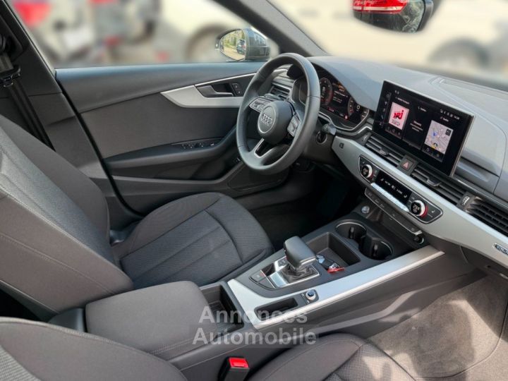 Audi A4 V (B9) 40 TDI 204ch S line quattro S tronic 7 - 12