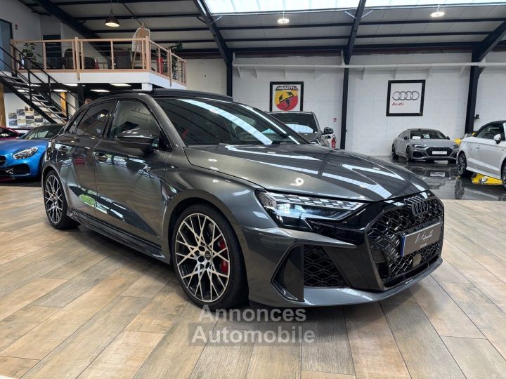 Audi RS3 SPORTBACK 2025 25 TFSI 400 QUATTRO S TRONIC 7 - 3