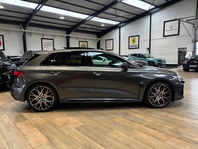 Audi RS3 SPORTBACK 2025 25 TFSI 400 QUATTRO S TRONIC 7   - 4