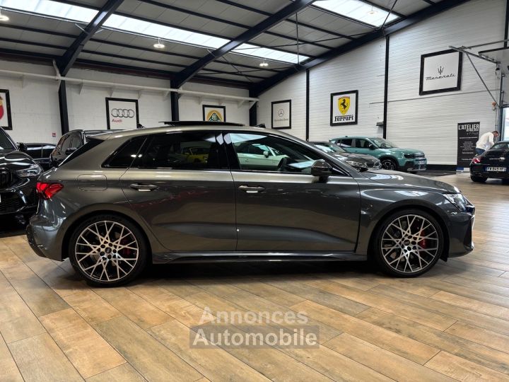 Audi RS3 SPORTBACK 2025 25 TFSI 400 QUATTRO S TRONIC 7 - 4