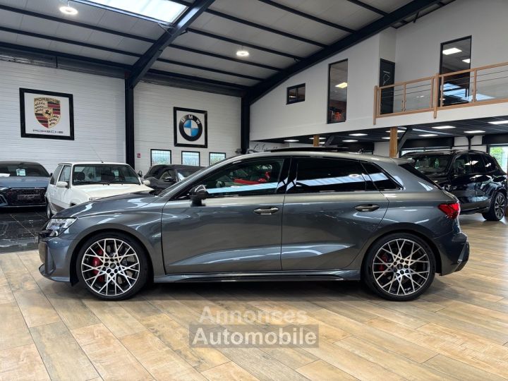 Audi RS3 SPORTBACK 2025 25 TFSI 400 QUATTRO S TRONIC 7 - 5