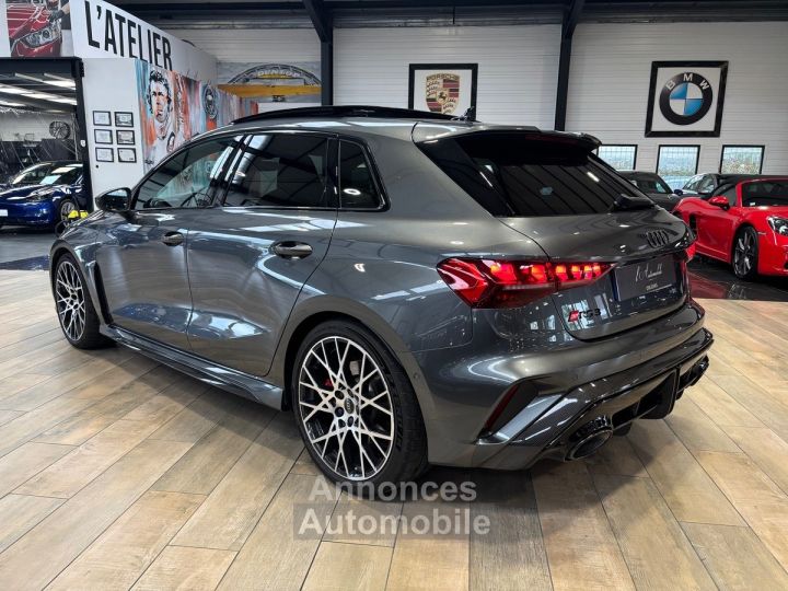 Audi RS3 SPORTBACK 2025 25 TFSI 400 QUATTRO S TRONIC 7 - 6