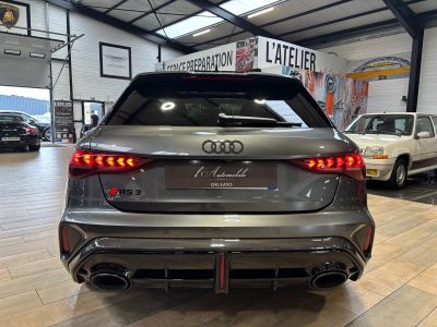 Audi RS3 SPORTBACK 2025 25 TFSI 400 QUATTRO S TRONIC 7   - 7