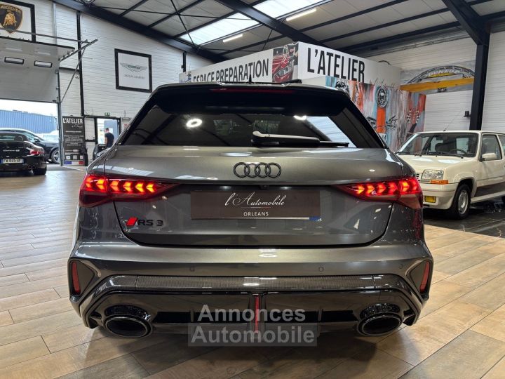 Audi RS3 SPORTBACK 2025 25 TFSI 400 QUATTRO S TRONIC 7 - 7