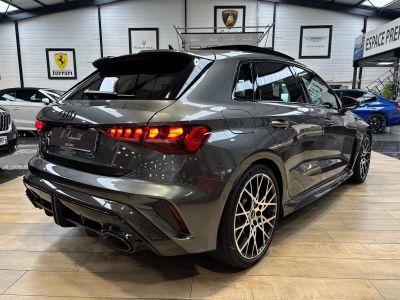 Audi RS3 SPORTBACK 2025 25 TFSI 400 QUATTRO S TRONIC 7   - 8