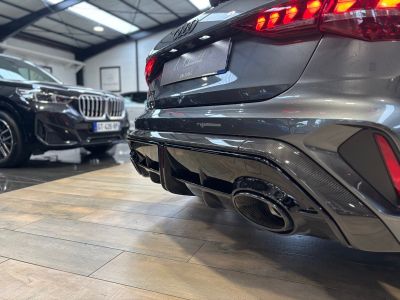 Audi RS3 SPORTBACK 2025 25 TFSI 400 QUATTRO S TRONIC 7   - 9