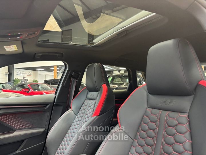 Audi RS3 SPORTBACK 2025 25 TFSI 400 QUATTRO S TRONIC 7 - 11