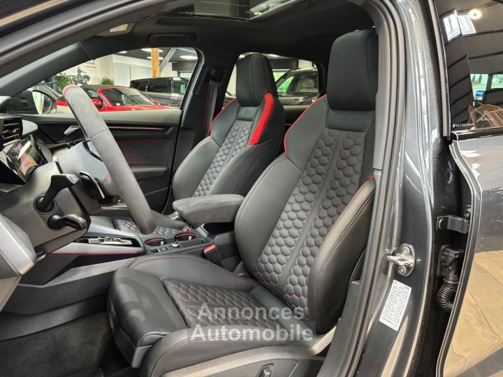 Audi RS3 SPORTBACK 2025 25 TFSI 400 QUATTRO S TRONIC 7 - 12