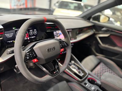 Audi RS3 SPORTBACK 2025 25 TFSI 400 QUATTRO S TRONIC 7   - 13