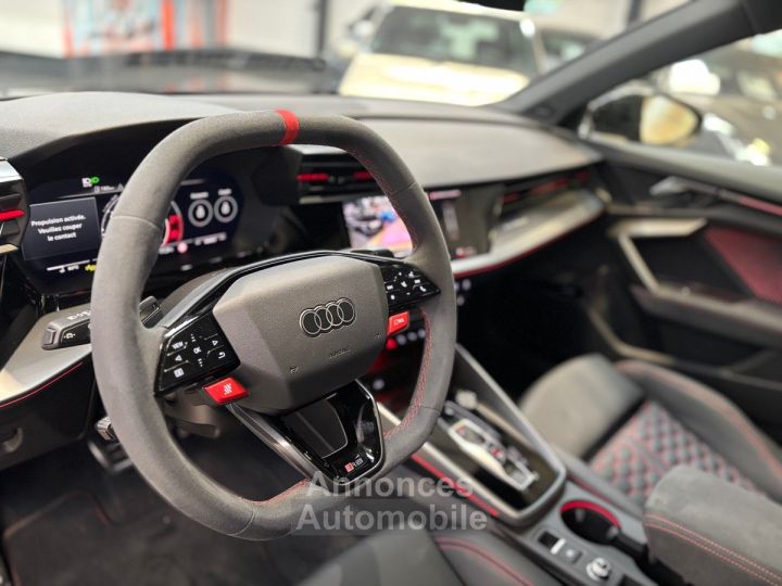 Audi RS3 SPORTBACK 2025 25 TFSI 400 QUATTRO S TRONIC 7 - 13