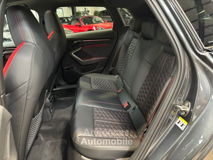 Audi RS3 SPORTBACK 2025 25 TFSI 400 QUATTRO S TRONIC 7 - 14