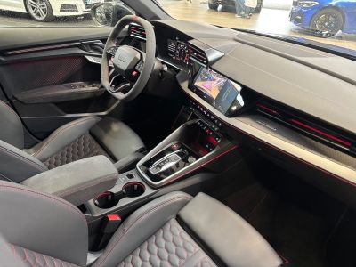 Audi RS3 SPORTBACK 2025 25 TFSI 400 QUATTRO S TRONIC 7   - 16