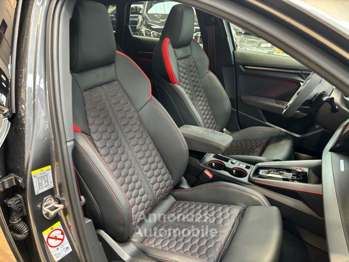 Audi RS3 SPORTBACK 2025 25 TFSI 400 QUATTRO S TRONIC 7 - 17