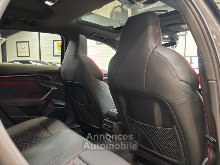 Audi RS3 SPORTBACK 2025 25 TFSI 400 QUATTRO S TRONIC 7 - 18