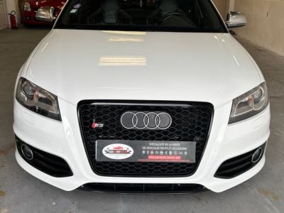 Audi S3 20 TFSI 265 CV QUATTRO / SAN REMO / TOIT OUVRANT / XENON / AVEC CUIR CHAUFFANT   - 4