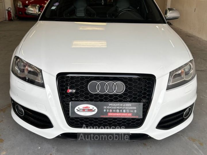 Audi S3 20 TFSI 265 CV QUATTRO / SAN REMO / TOIT OUVRANT / XENON / AVEC CUIR CHAUFFANT - 4
