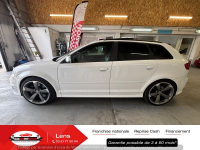Audi S3 20 TFSI 265 CV QUATTRO / SAN REMO / TOIT OUVRANT / XENON / AVEC CUIR CHAUFFANT   - 5