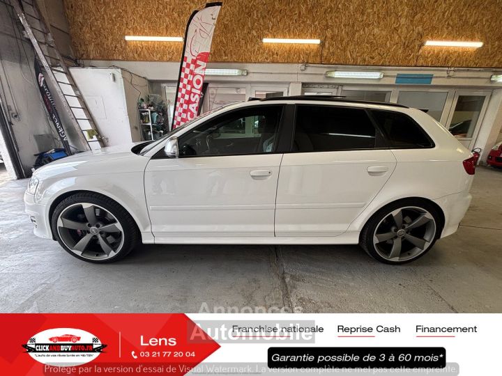 Audi S3 20 TFSI 265 CV QUATTRO / SAN REMO / TOIT OUVRANT / XENON / AVEC CUIR CHAUFFANT - 5