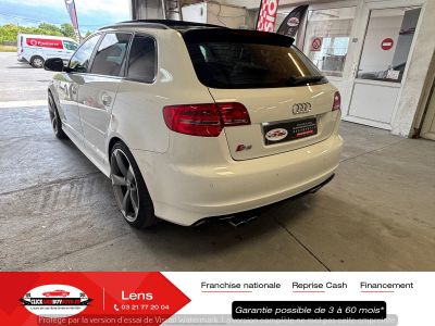 Audi S3 20 TFSI 265 CV QUATTRO / SAN REMO / TOIT OUVRANT / XENON / AVEC CUIR CHAUFFANT   - 6