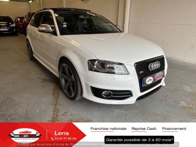 Audi S3 20 TFSI 265 CV QUATTRO / SAN REMO / TOIT OUVRANT / XENON / AVEC CUIR CHAUFFANT   - 9