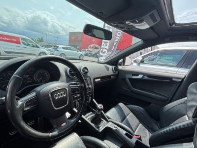 Audi S3 20 TFSI 265 CV QUATTRO / SAN REMO / TOIT OUVRANT / XENON / AVEC CUIR CHAUFFANT   - 11
