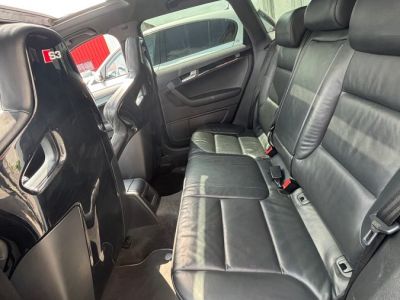 Audi S3 20 TFSI 265 CV QUATTRO / SAN REMO / TOIT OUVRANT / XENON / AVEC CUIR CHAUFFANT   - 12